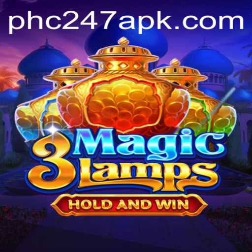 Discover 3MagicLamps: A Captivating Online Gaming Experience