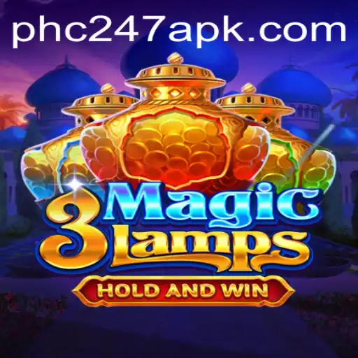 Discover 3MagicLamps: A Captivating Online Gaming Experience