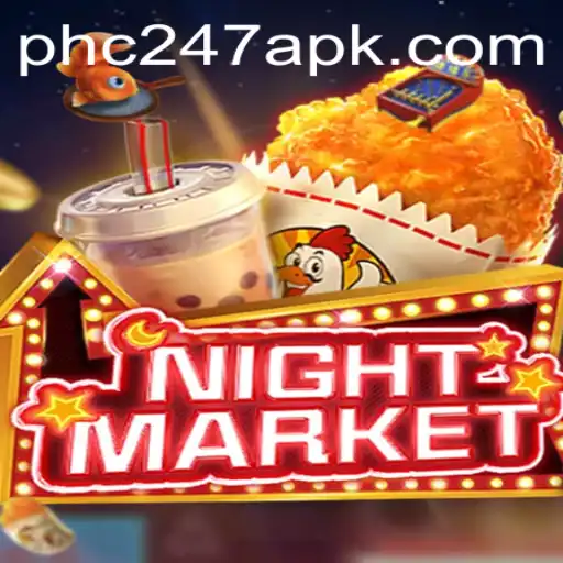 Explore the Thrilling World of NIGHTMARKET on PHC247.COM