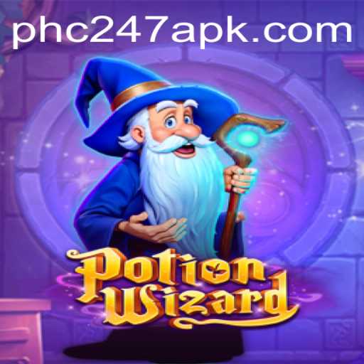 PotionWizard: A Magical Journey with PHC247.COM