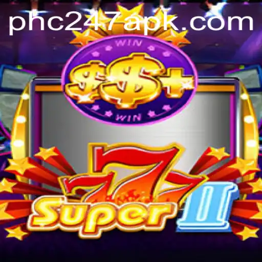 Super777II: The Exciting World of Online Gaming with PHC247.COM