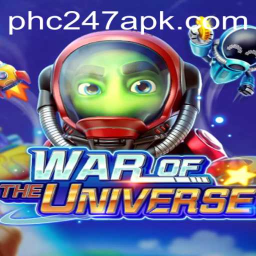 WAROFTHEUNIVERSE: A Galactic Gaming Experience with PHC247.COM