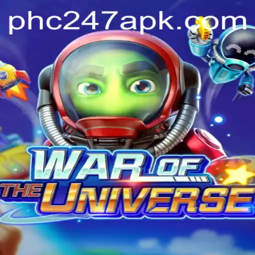 WAROFTHEUNIVERSE: A Galactic Gaming Experience with PHC247.COM